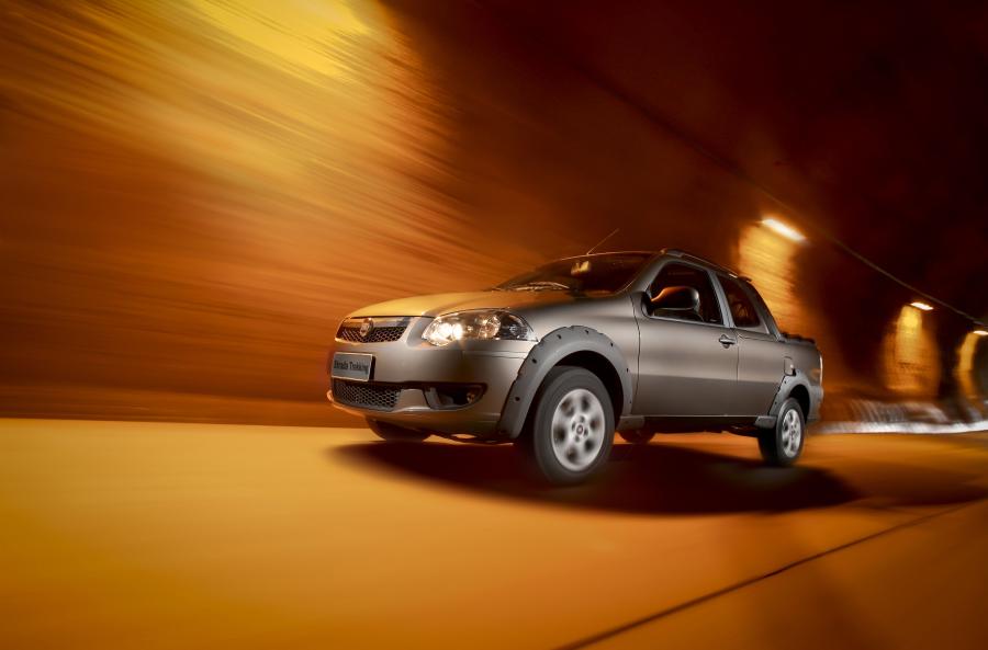  Fiat Strada Trekking CD 2012 года  (фото 12 из 25)